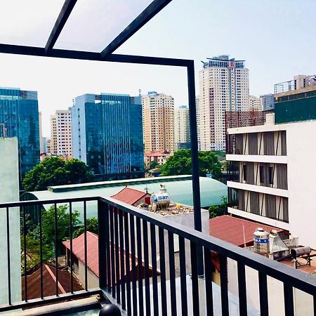 Unique Serviced Apartment Hanoi Kültér fotó