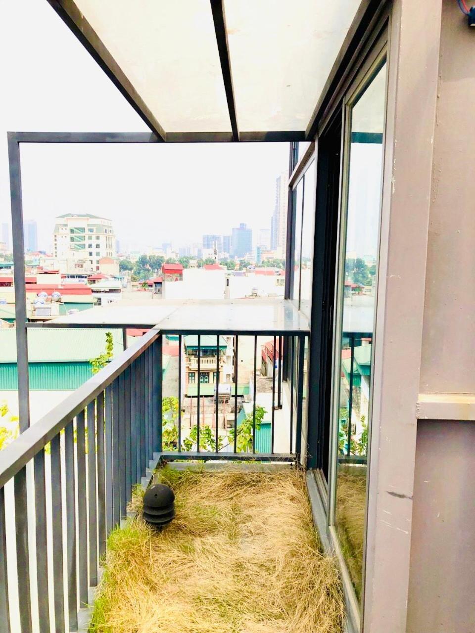 Unique Serviced Apartment Hanoi Kültér fotó