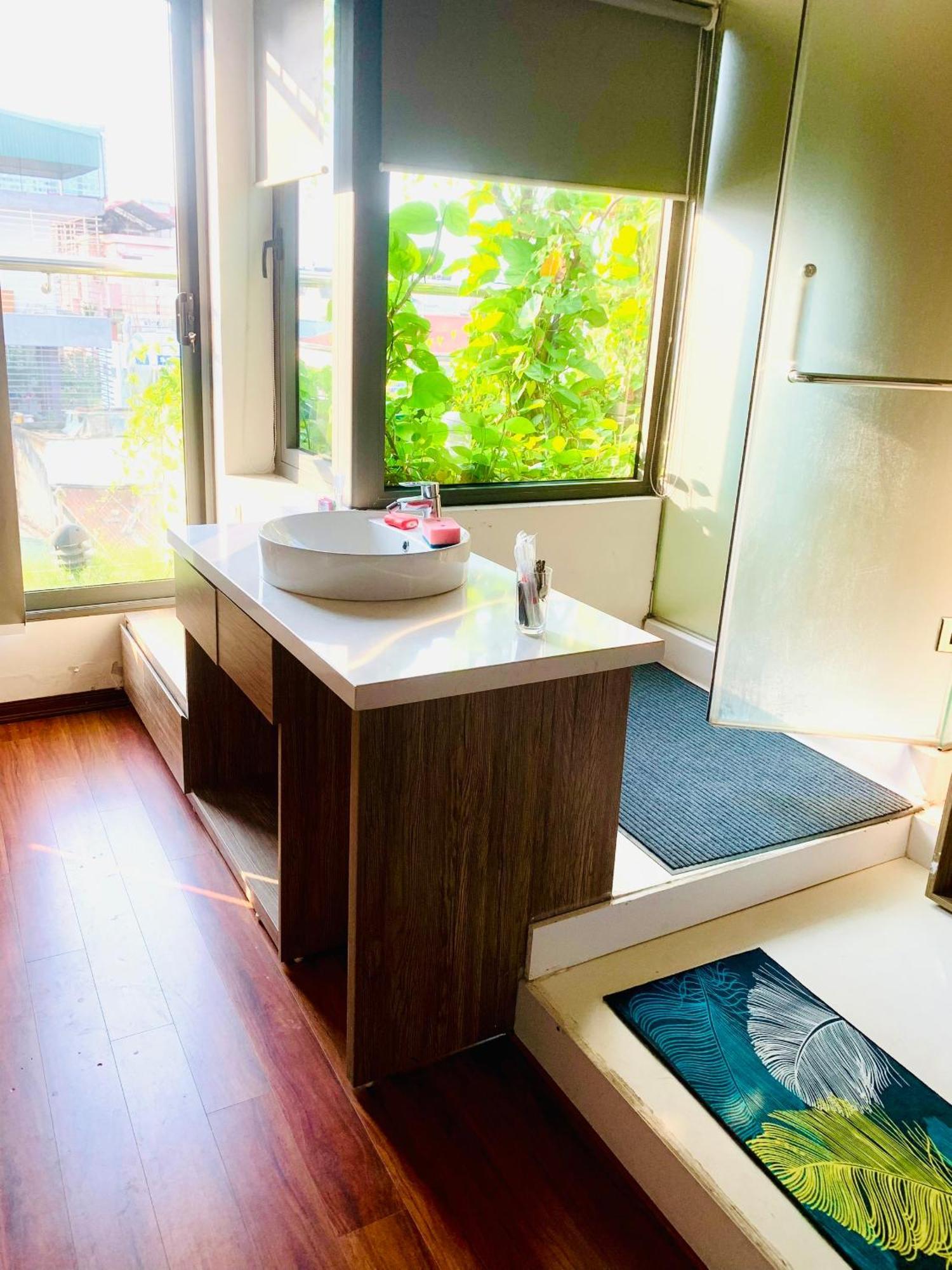 Unique Serviced Apartment Hanoi Kültér fotó