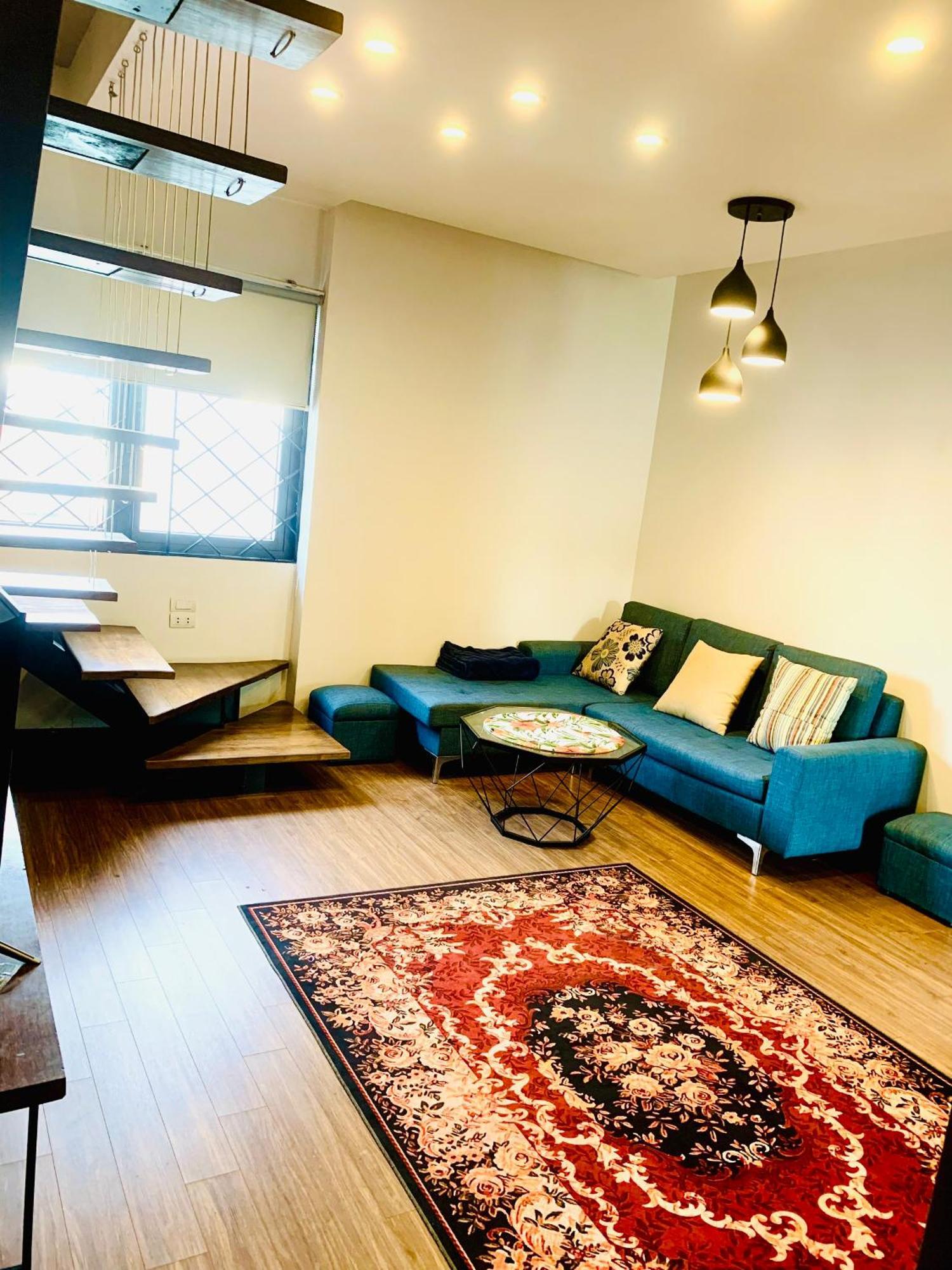 Unique Serviced Apartment Hanoi Kültér fotó