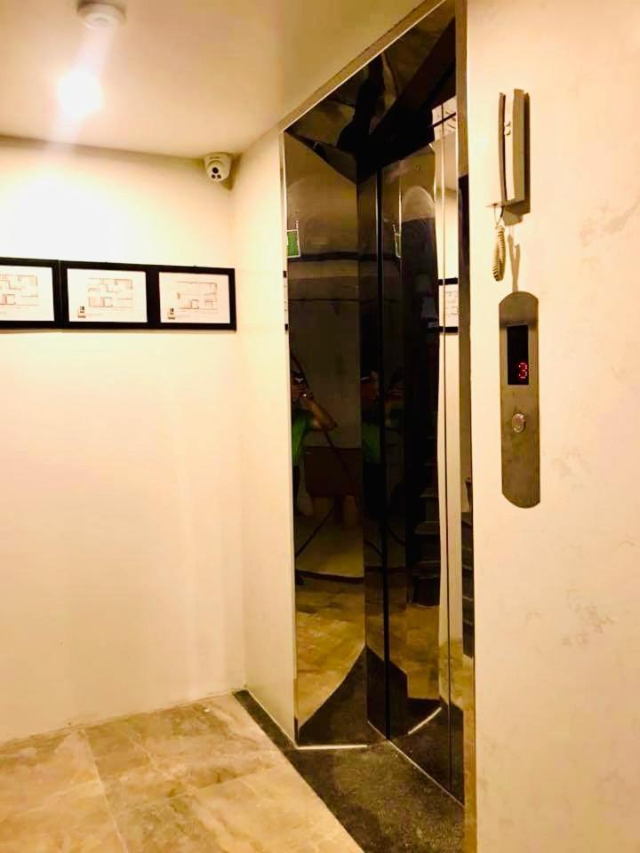 Unique Serviced Apartment Hanoi Kültér fotó