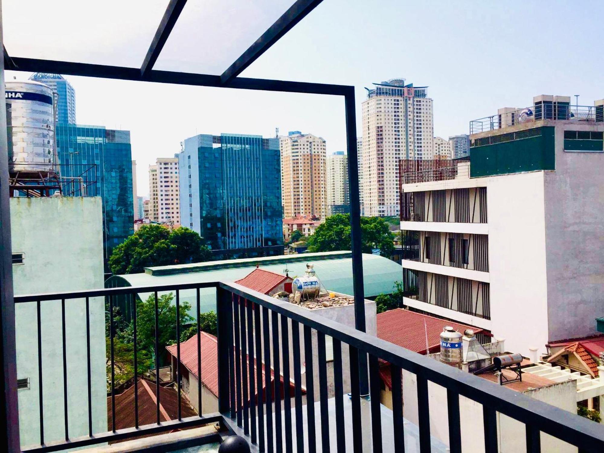 Unique Serviced Apartment Hanoi Kültér fotó