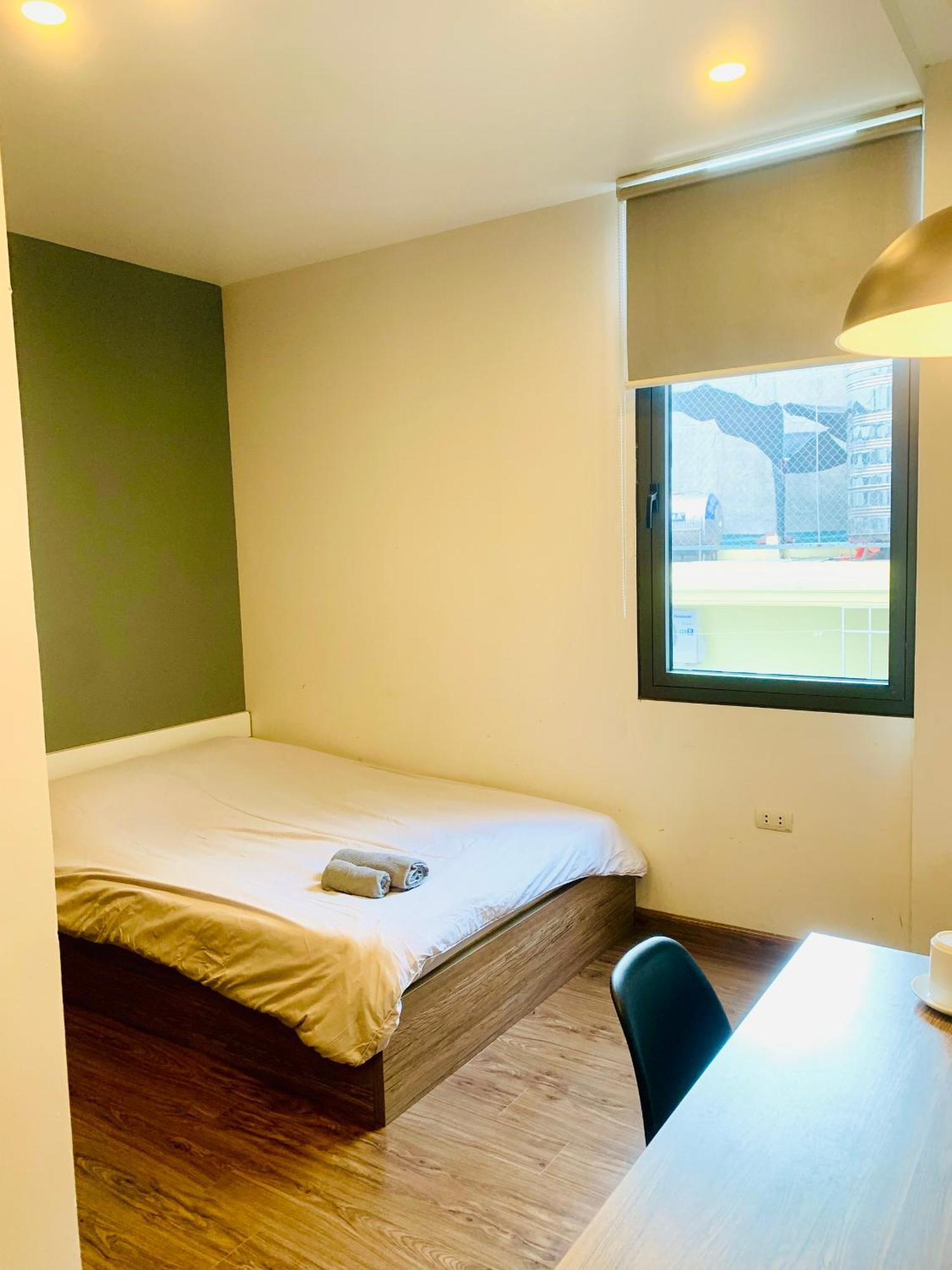 Unique Serviced Apartment Hanoi Kültér fotó