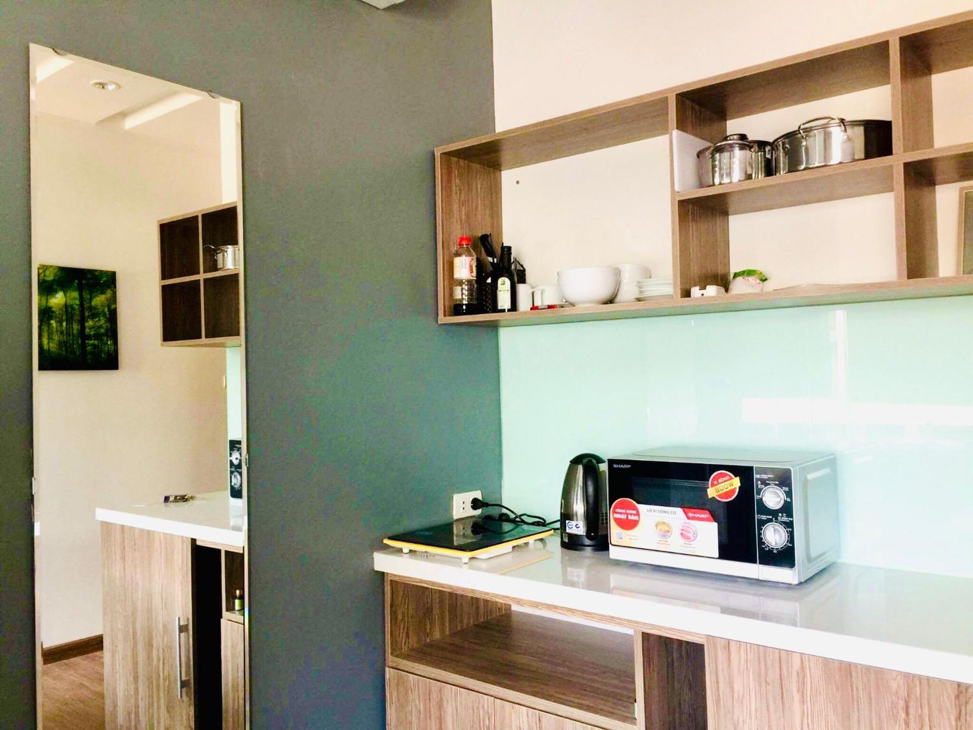 Unique Serviced Apartment Hanoi Kültér fotó