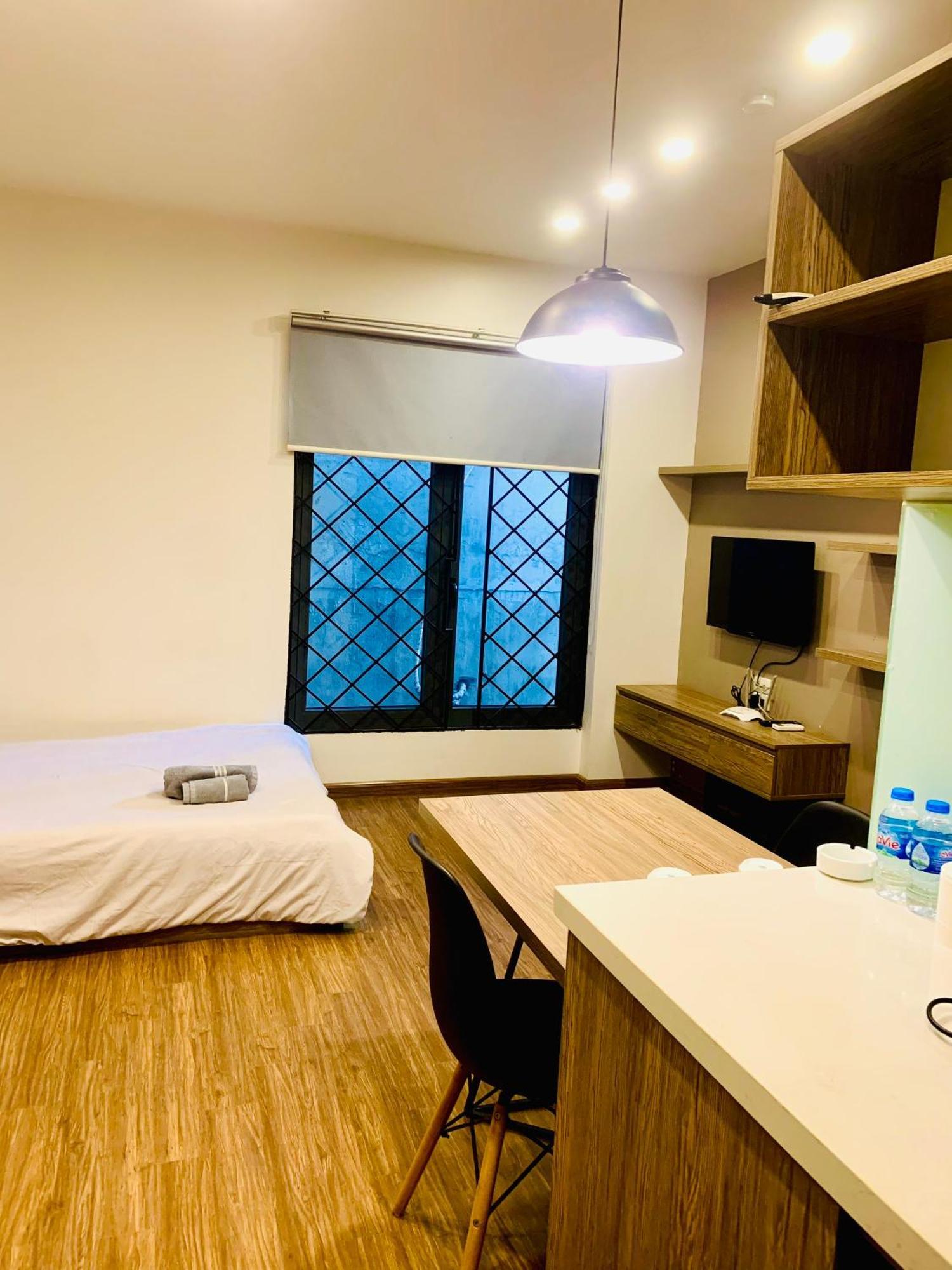 Unique Serviced Apartment Hanoi Kültér fotó