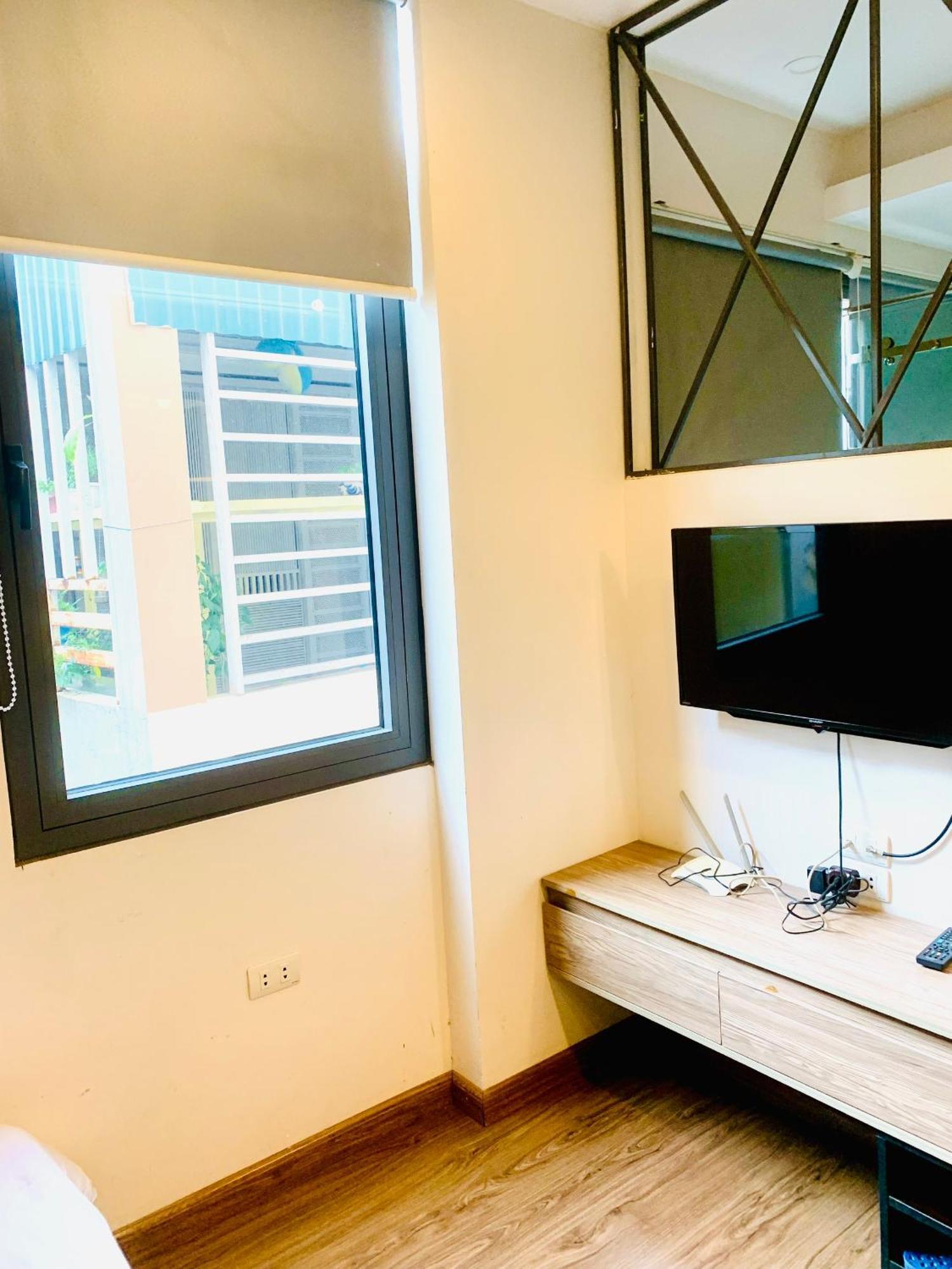 Unique Serviced Apartment Hanoi Kültér fotó