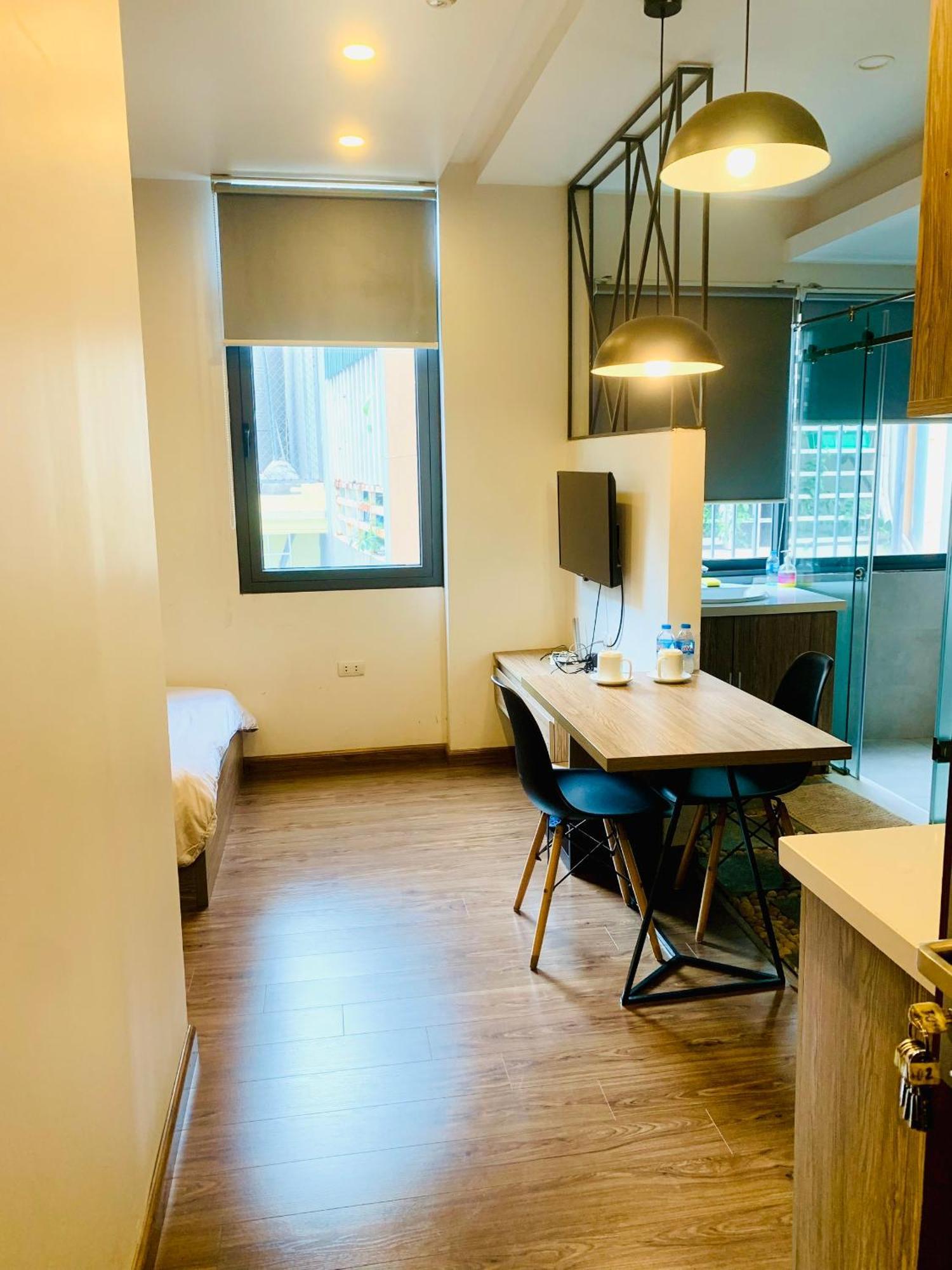 Unique Serviced Apartment Hanoi Kültér fotó