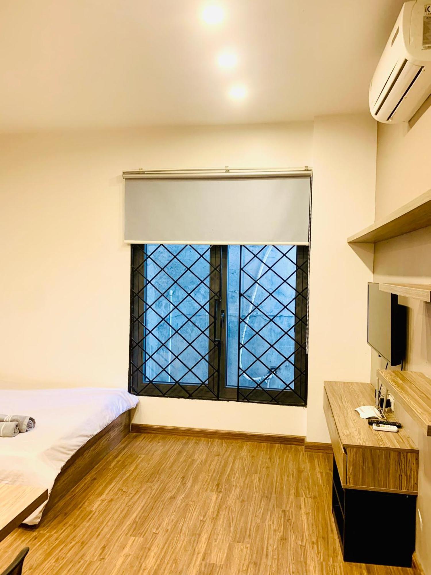 Unique Serviced Apartment Hanoi Kültér fotó