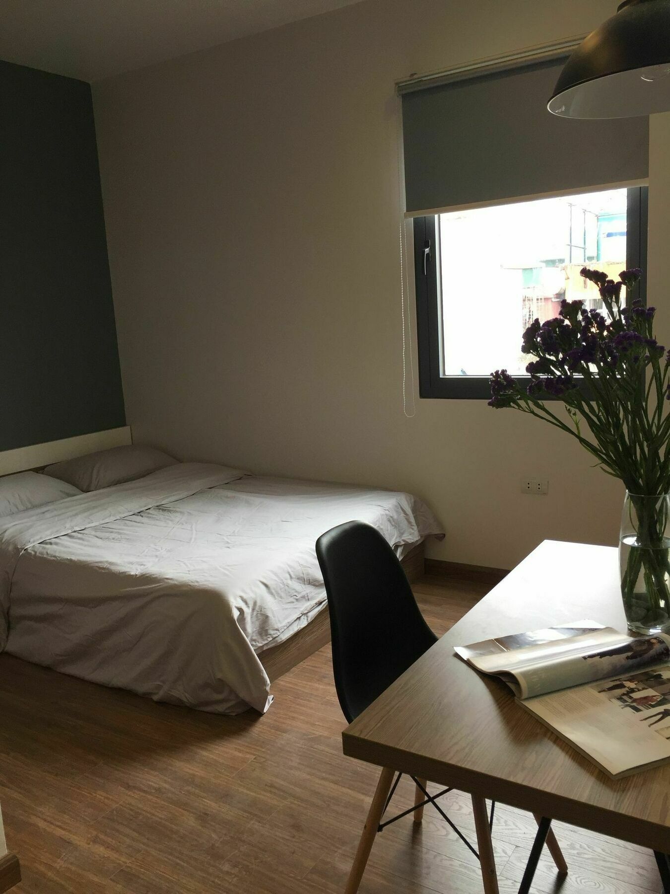 Unique Serviced Apartment Hanoi Kültér fotó