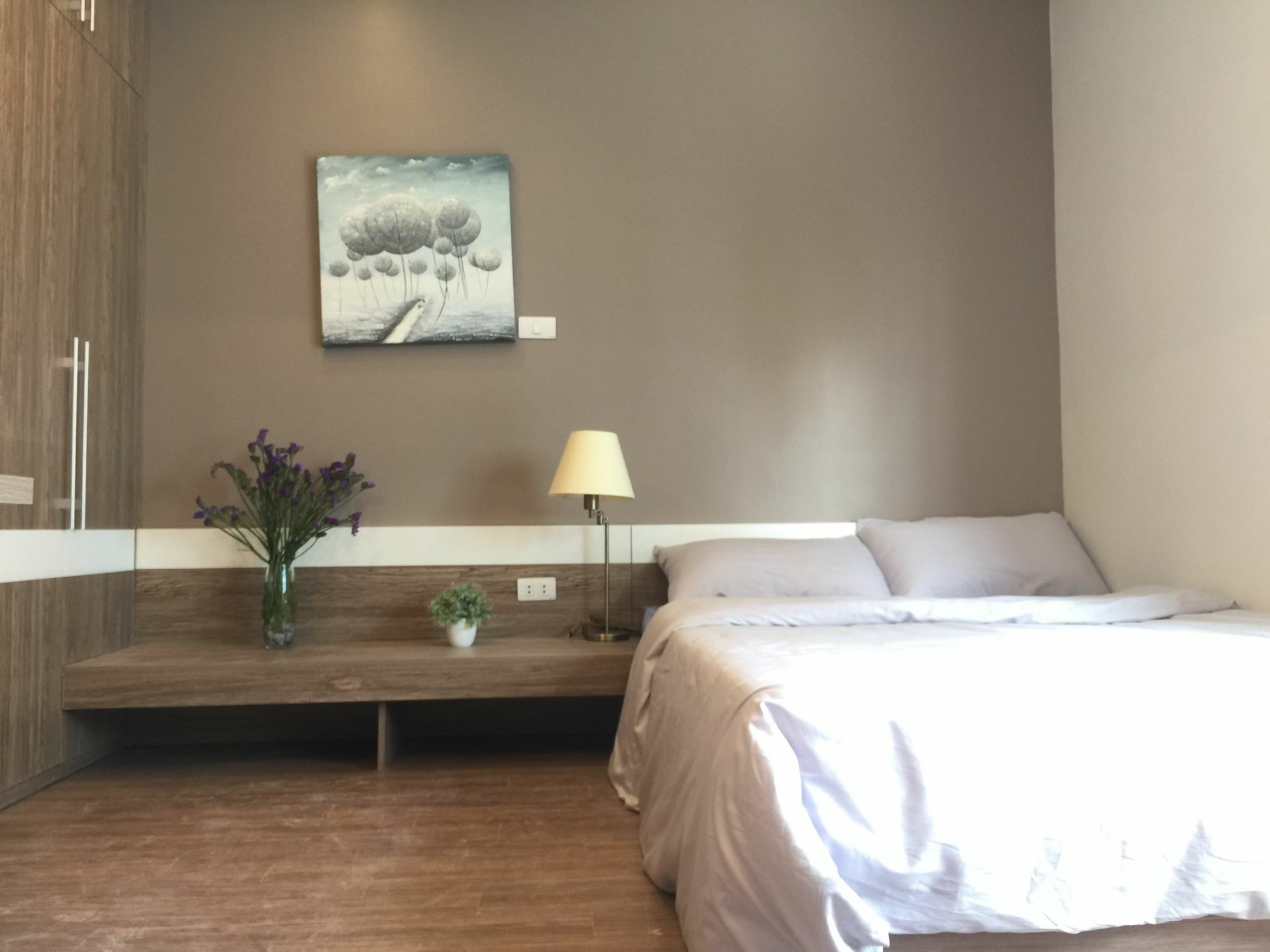 Unique Serviced Apartment Hanoi Kültér fotó