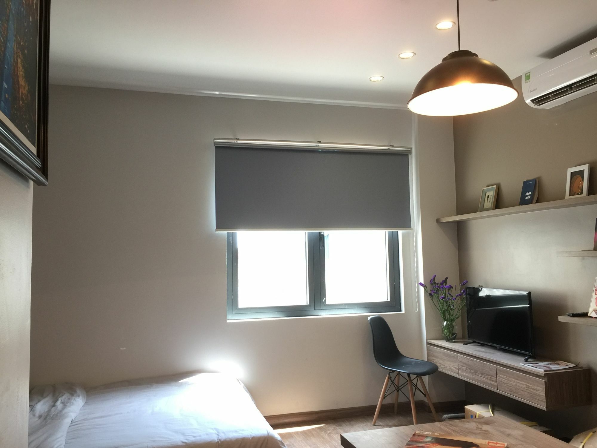 Unique Serviced Apartment Hanoi Kültér fotó