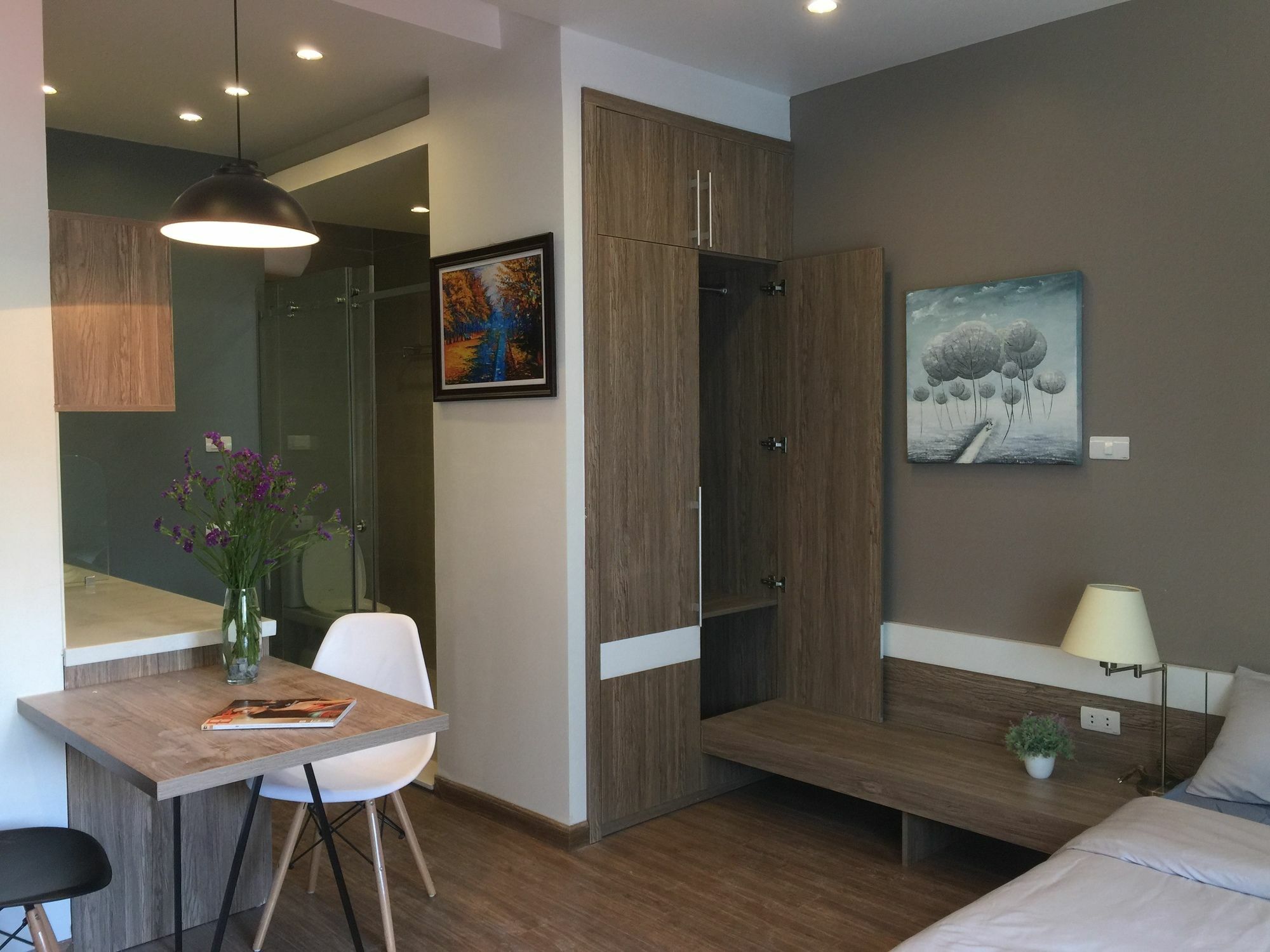 Unique Serviced Apartment Hanoi Kültér fotó