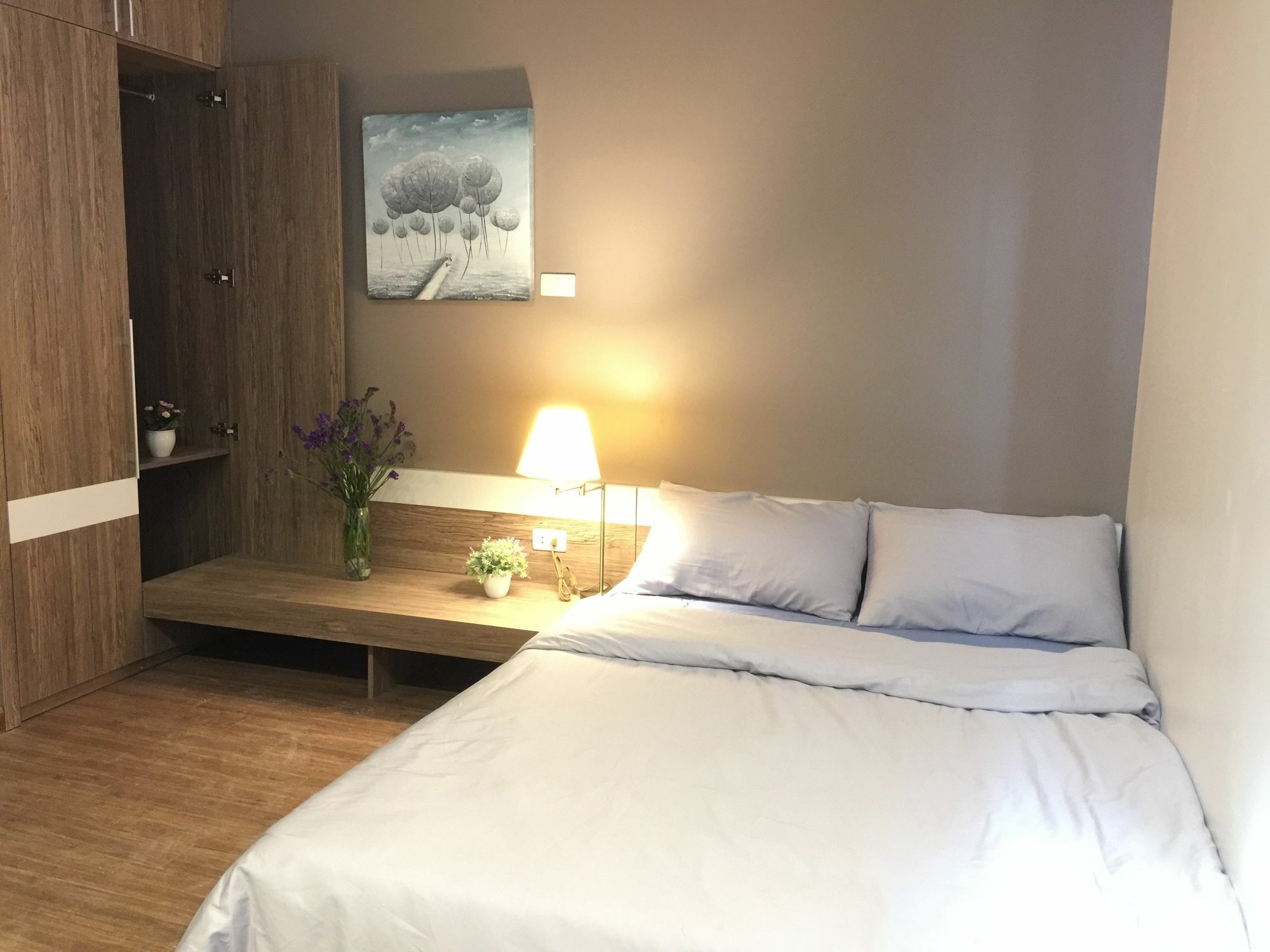 Unique Serviced Apartment Hanoi Kültér fotó